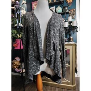 Maurices speckled cardigan